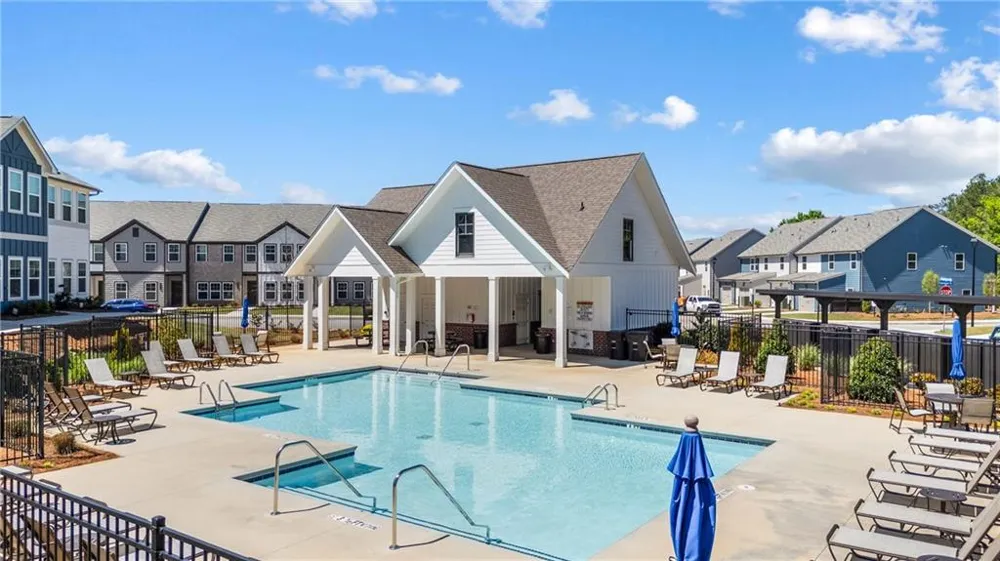 2101 Stillhaven Place Douglasville, GA 30135