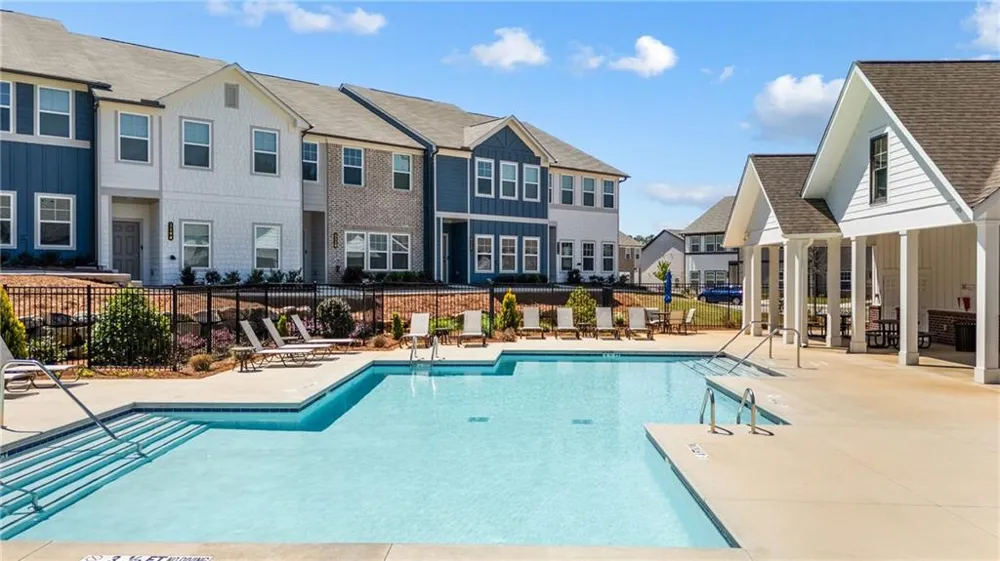 2101 Stillhaven Place Douglasville, GA 30135