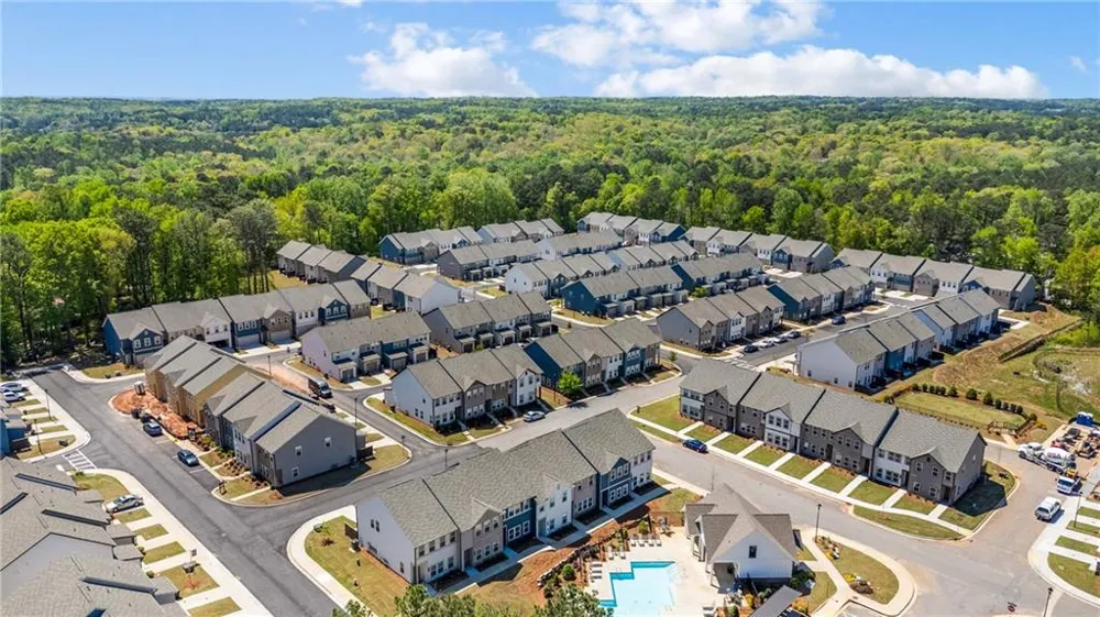 2101 Stillhaven Place Douglasville, GA 30135
