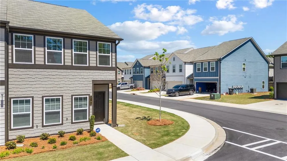 2101 Stillhaven Place Douglasville, GA 30135