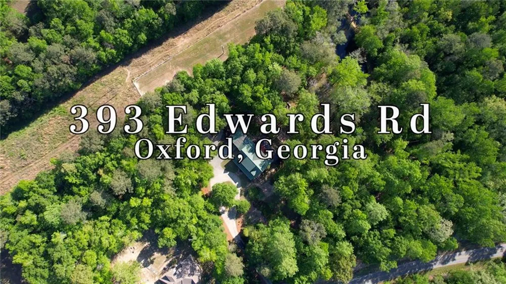393 Edwards Road Oxford, GA 30054
