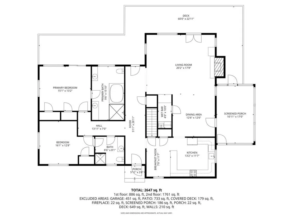 1339 Ridgeview Drive Big Canoe, GA 30143