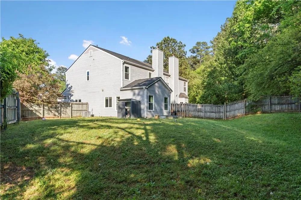 48 Hampton Drive Cartersville, GA 30121
