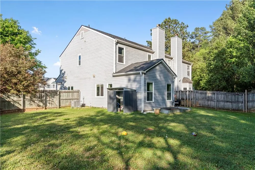 48 Hampton Drive Cartersville, GA 30121