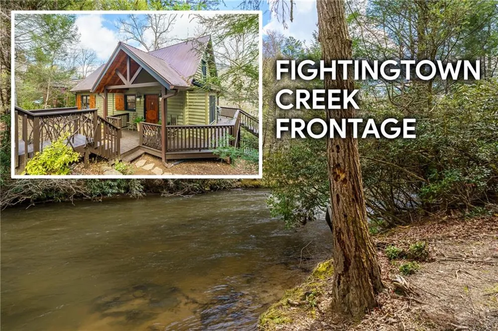 1449 Cherokee Lane McCaysville, GA 30555