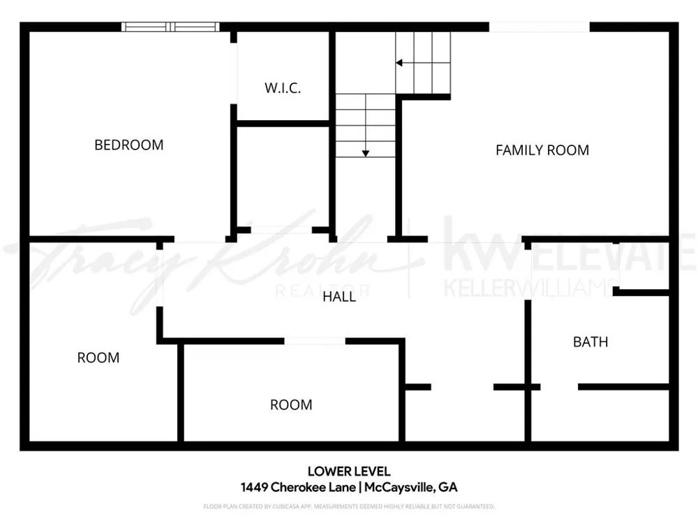 1449 Cherokee Lane McCaysville, GA 30555