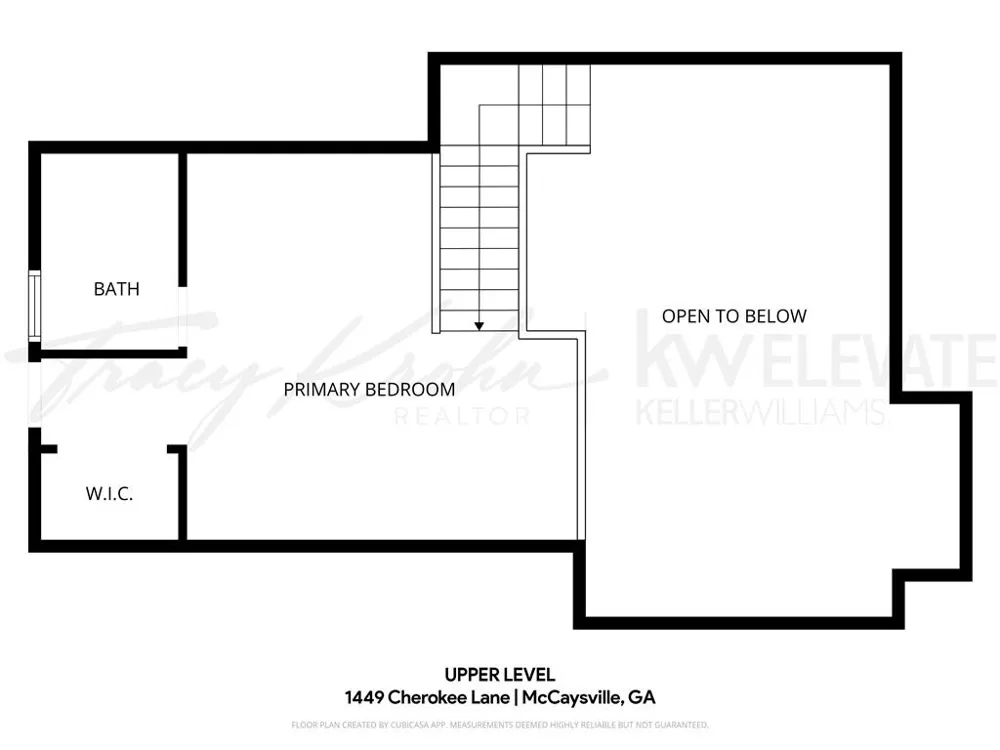 1449 Cherokee Lane McCaysville, GA 30555