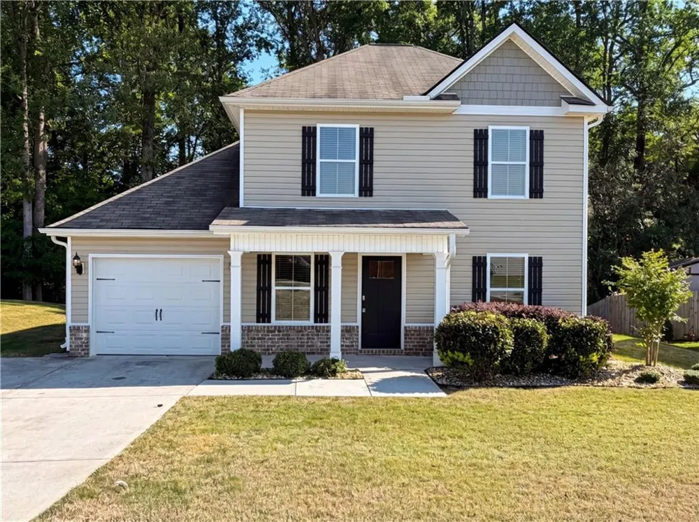 271 Stane Brook Court Jackson, GA 30233