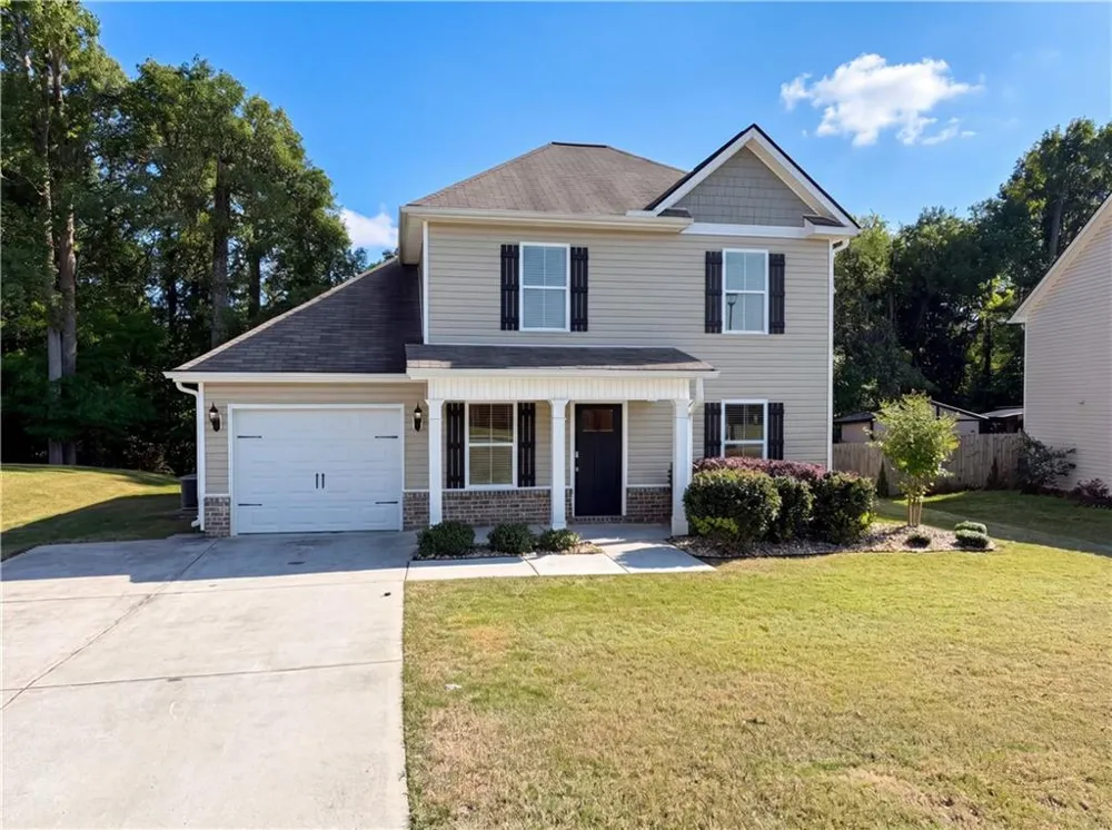 271 Stane Brook Court Jackson, GA 30233