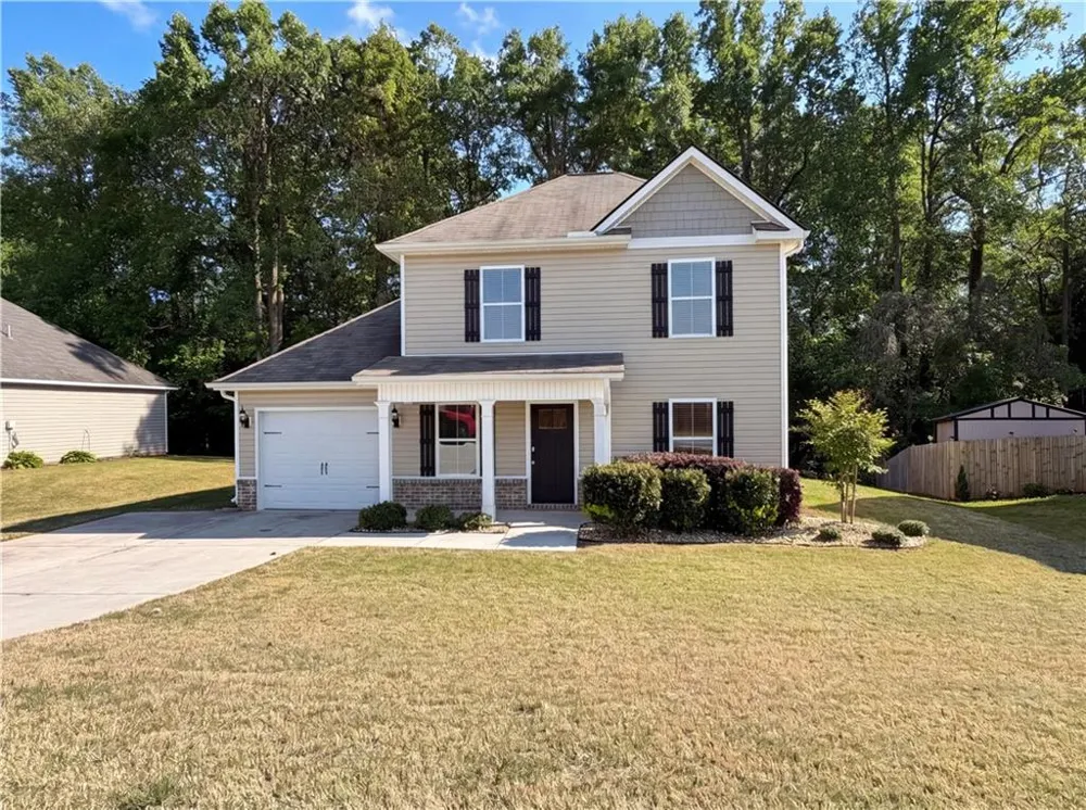 271 Stane Brook Court Jackson, GA 30233