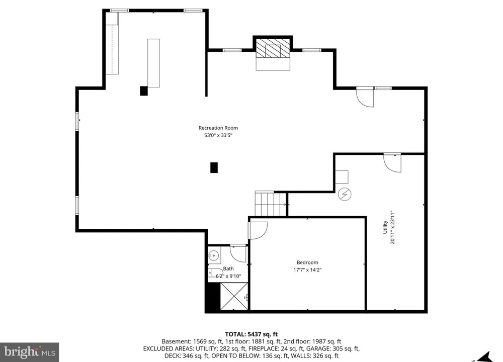 10916 SIR PAUL PLACE Clinton, MD 20735
