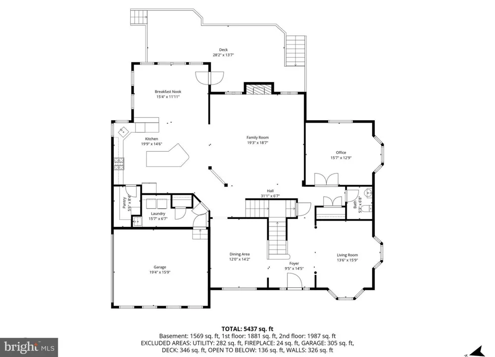 10916 SIR PAUL PLACE Clinton, MD 20735