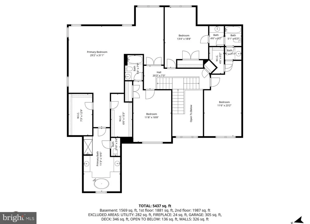 10916 SIR PAUL PLACE Clinton, MD 20735