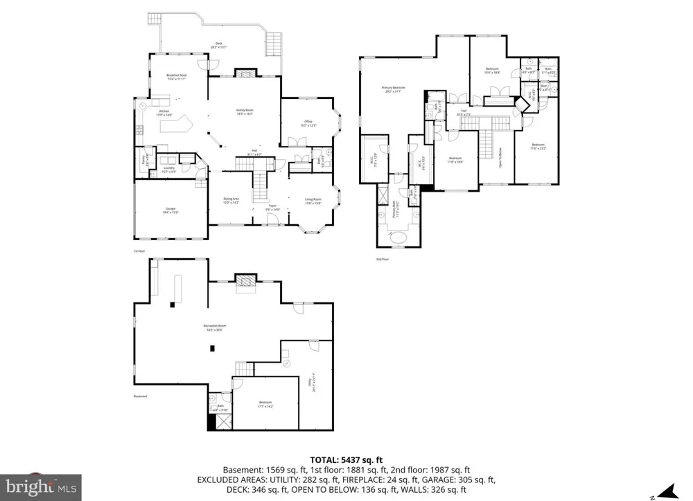 10916 SIR PAUL PLACE Clinton, MD 20735