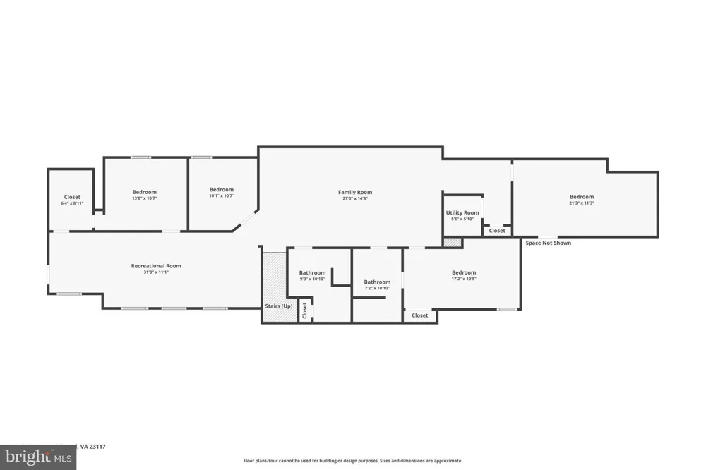 6406 CARTER LANE Mineral, VA 23117