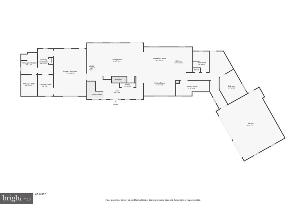6406 CARTER LANE Mineral, VA 23117