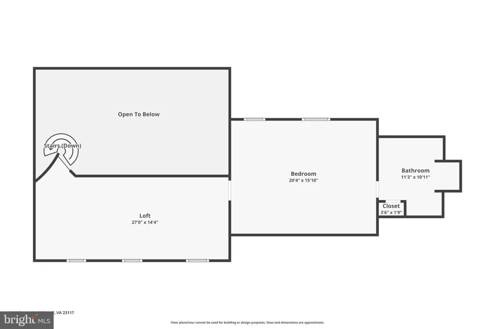 6406 CARTER LANE Mineral, VA 23117