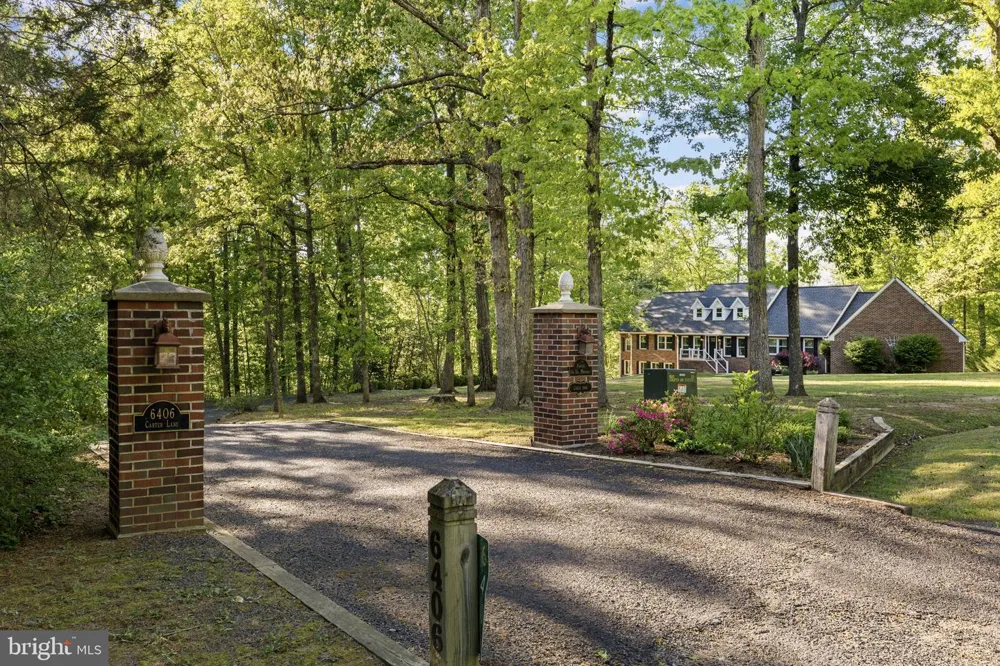 6406 CARTER LANE Mineral, VA 23117
