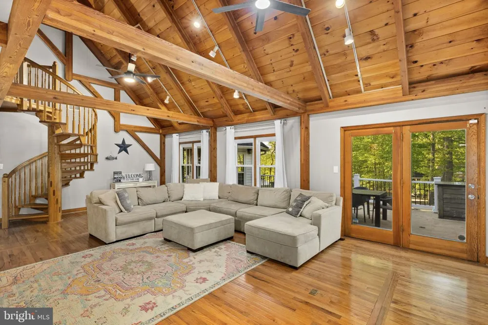 6406 CARTER LANE Mineral, VA 23117