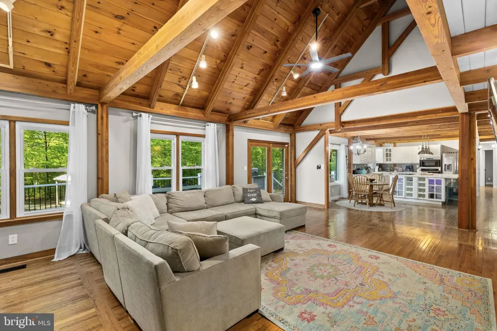 6406 CARTER LANE Mineral, VA 23117