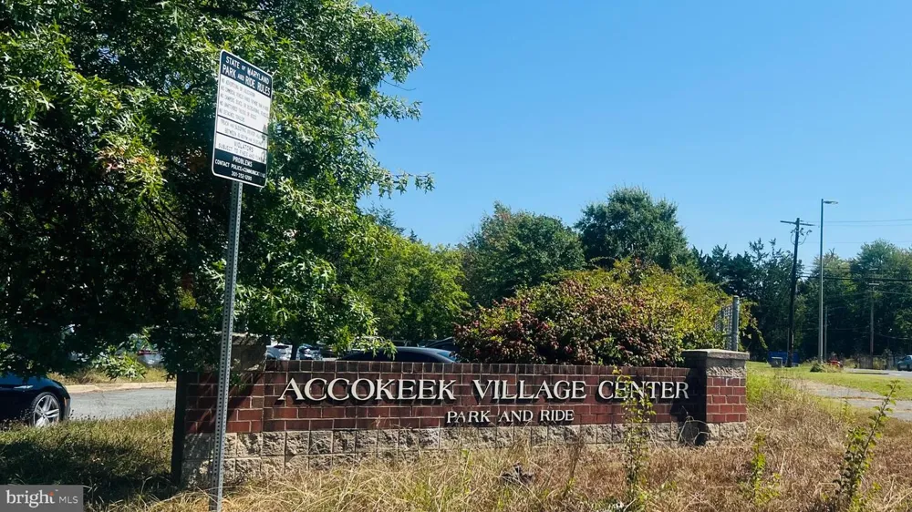 17108 MADRILLON WAY Accokeek, MD 20607