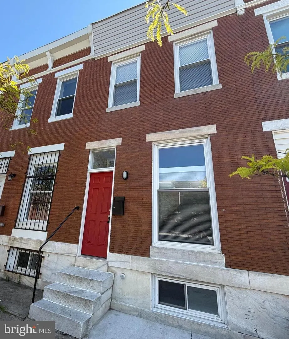 2813 E MADISON STREET Baltimore, MD 21205