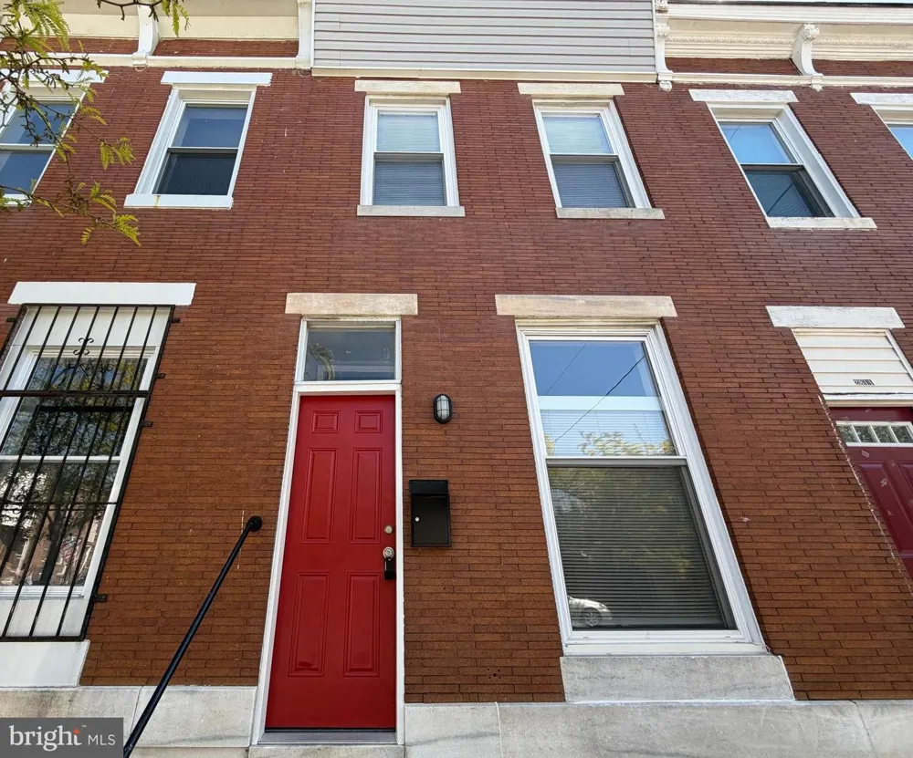 2813 E MADISON STREET Baltimore, MD 21205