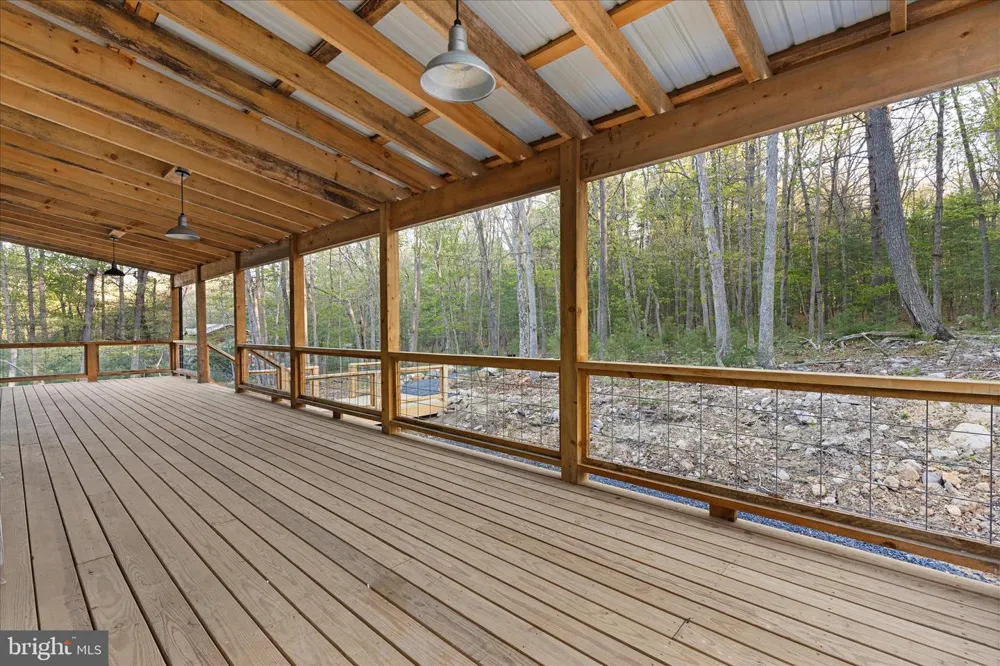 606 EVERGREEN FARMS DRIVE Wardensville, WV 26851