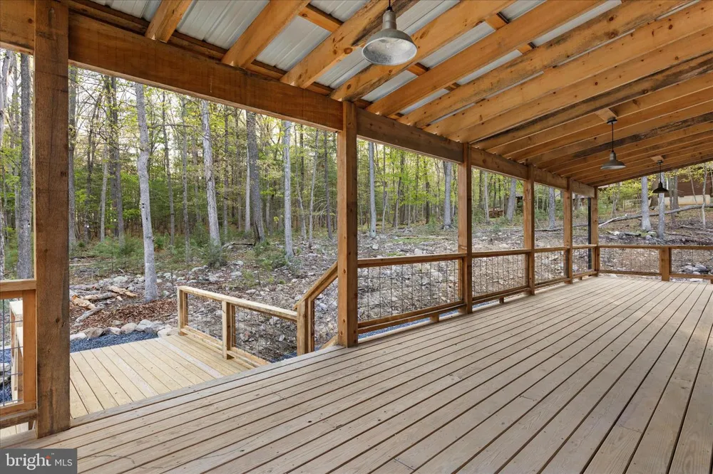 606 EVERGREEN FARMS DRIVE Wardensville, WV 26851