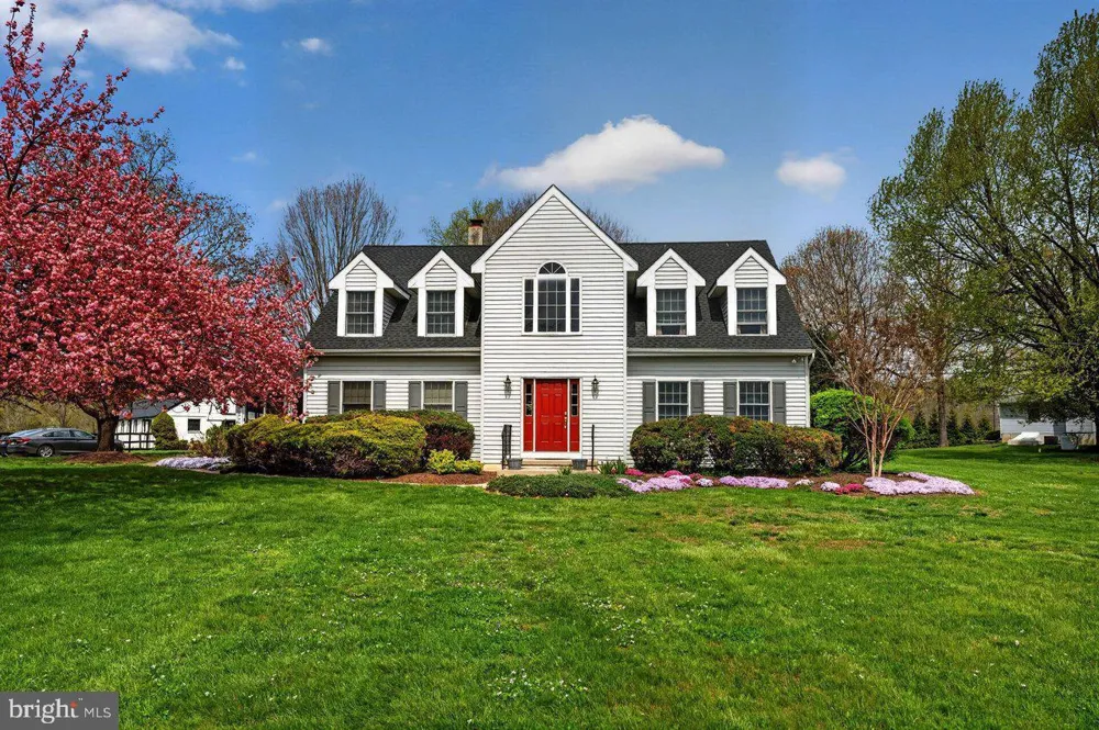 158 CHESTERFIELD GEORGETOWN ROAD Chesterfield, NJ 08515