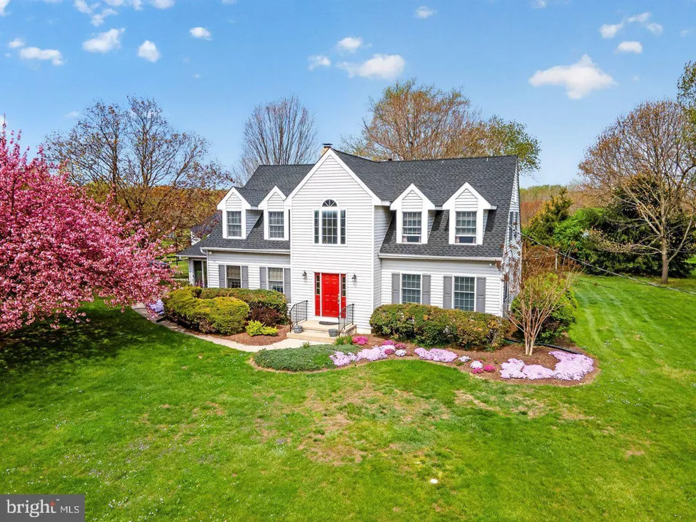 158 CHESTERFIELD GEORGETOWN ROAD Chesterfield, NJ 08515