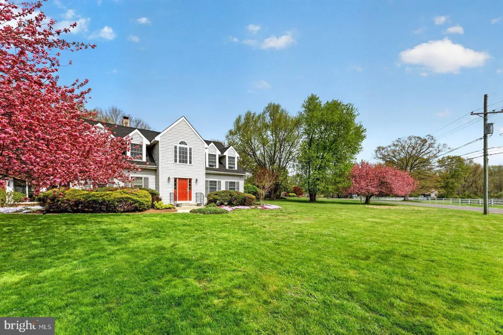 158 CHESTERFIELD GEORGETOWN ROAD Chesterfield, NJ 08515