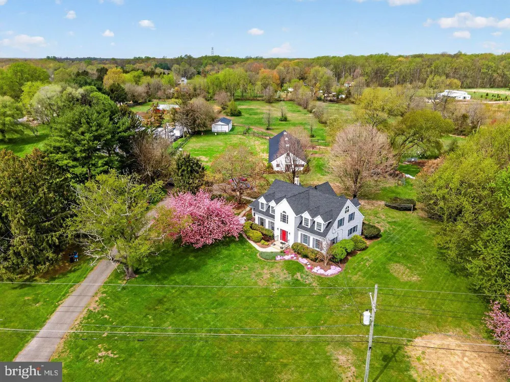 158 CHESTERFIELD GEORGETOWN ROAD Chesterfield, NJ 08515