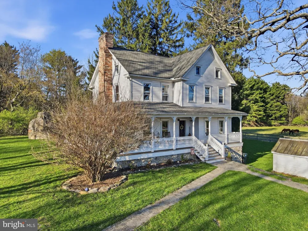 13405 JOHN KLINE ROAD Smithsburg, MD 21783