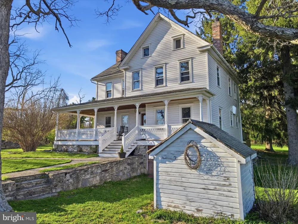 13405 JOHN KLINE ROAD Smithsburg, MD 21783