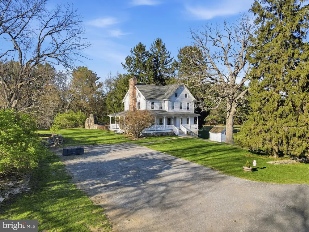 13405 JOHN KLINE ROAD Smithsburg, MD 21783