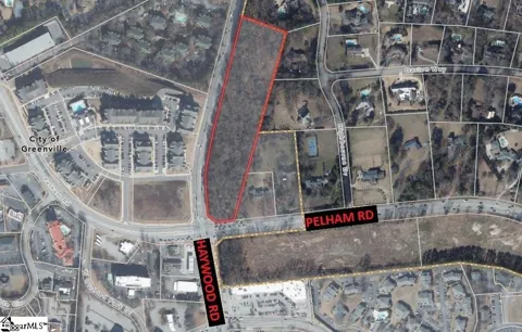501 Pelham Road