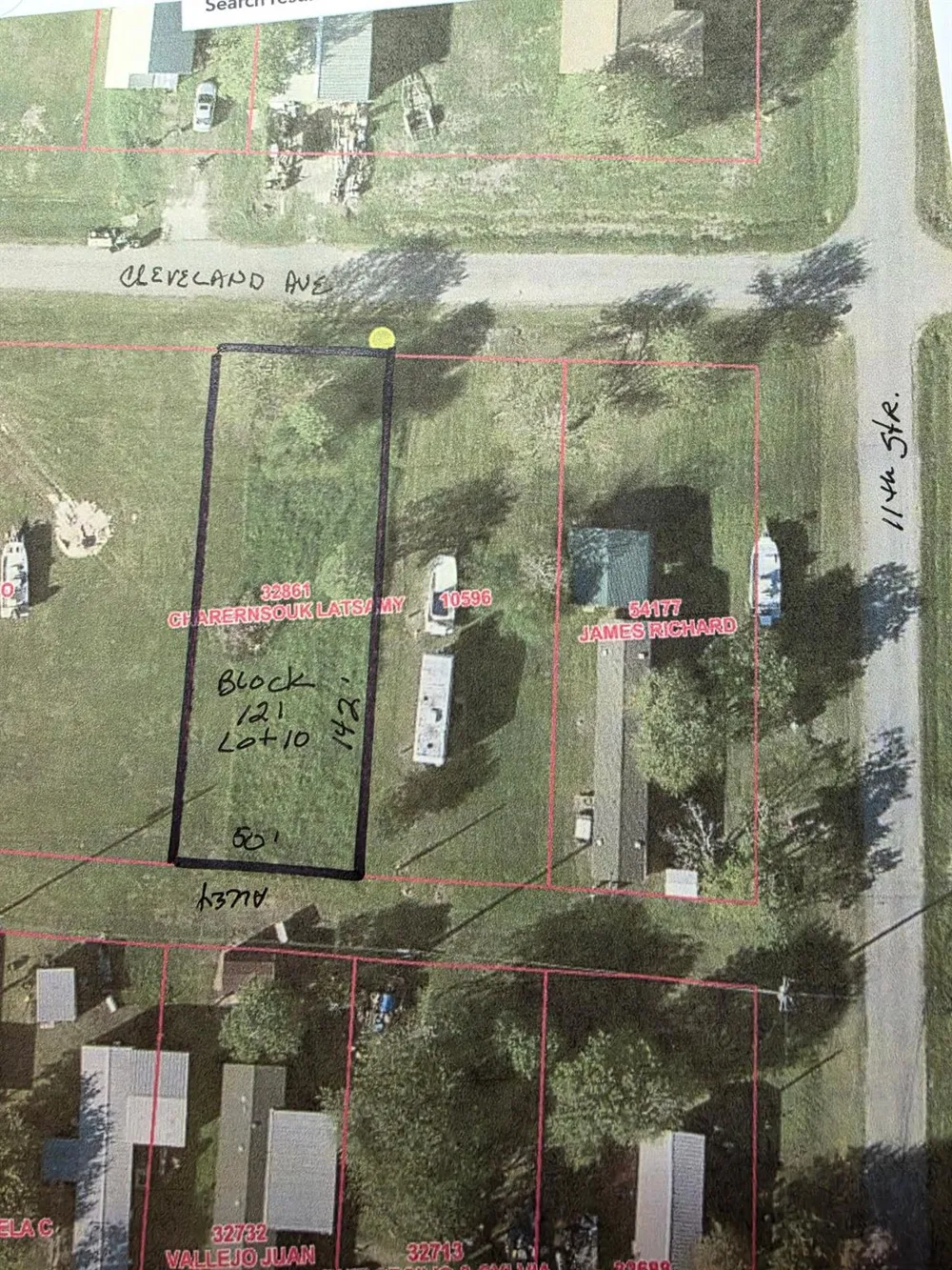1105 W Cleveland Avenue Seadrift, TX 77983