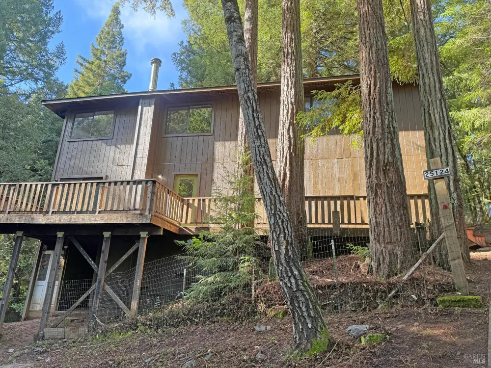 25124 Blue Jay Place Willits, CA 95490