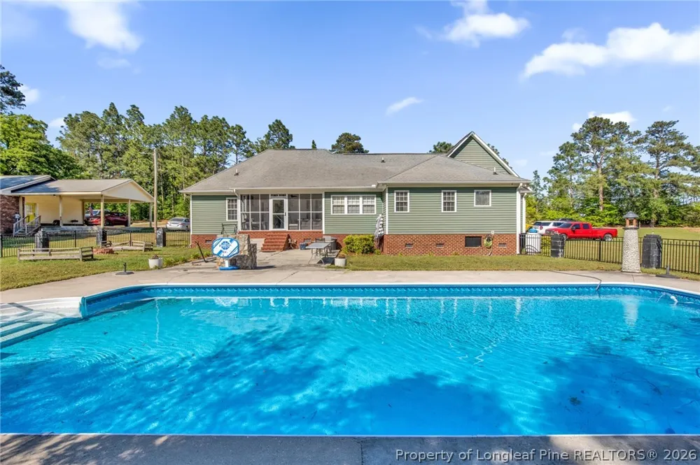 213 Danielle Drive Pembroke, NC 28372