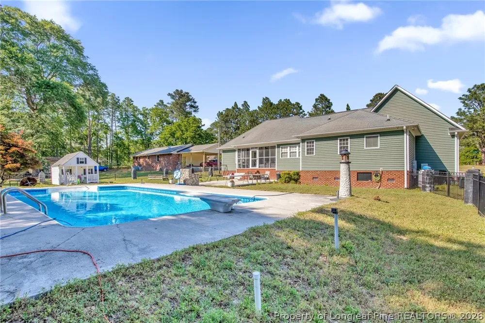 213 Danielle Drive Pembroke, NC 28372
