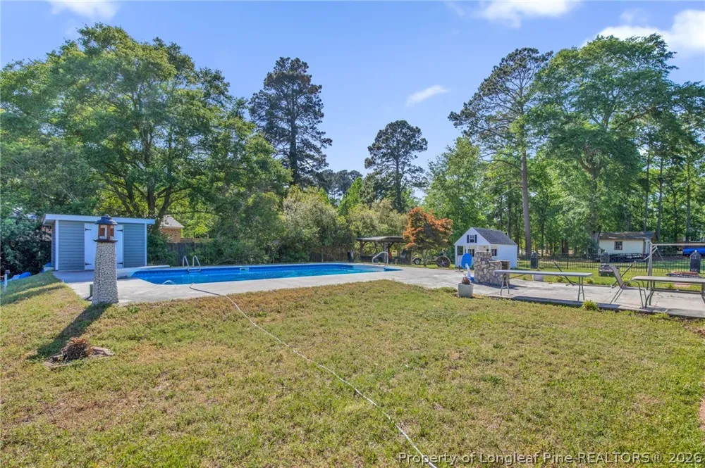 213 Danielle Drive Pembroke, NC 28372