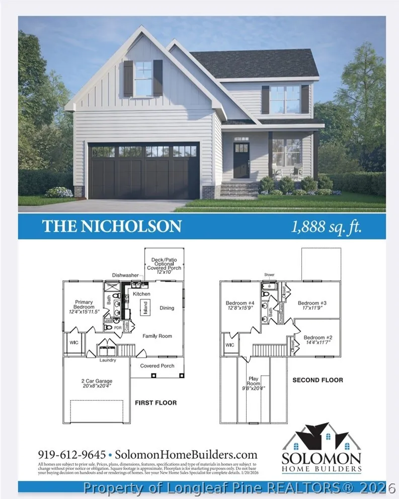 66 Evelene Way Clinton, NC 28328