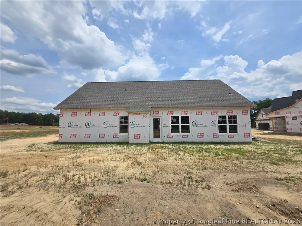4301 Kirkhill Court Wade, NC 28395