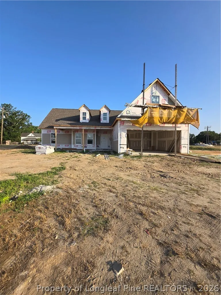 4301 Kirkhill Court Wade, NC 28395
