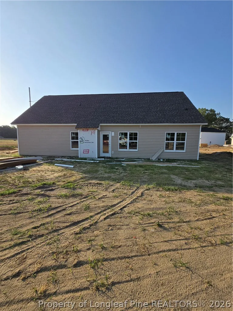 4301 Kirkhill Court Wade, NC 28395