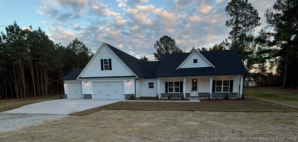 26640 Peach Orchard Road Wagram, NC 28396