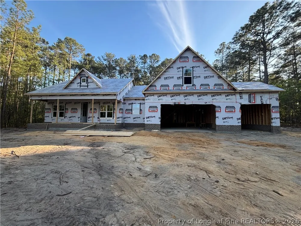 26640 Peach Orchard Road Wagram, NC 28396