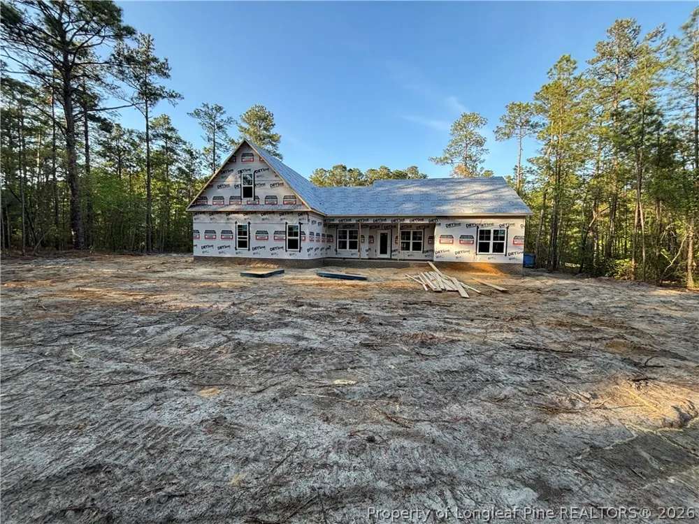 26640 Peach Orchard Road Wagram, NC 28396