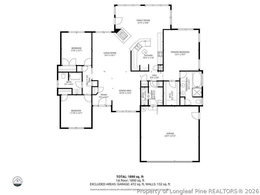 30 Oakmont Circle #1 Pinehurst, NC 28374